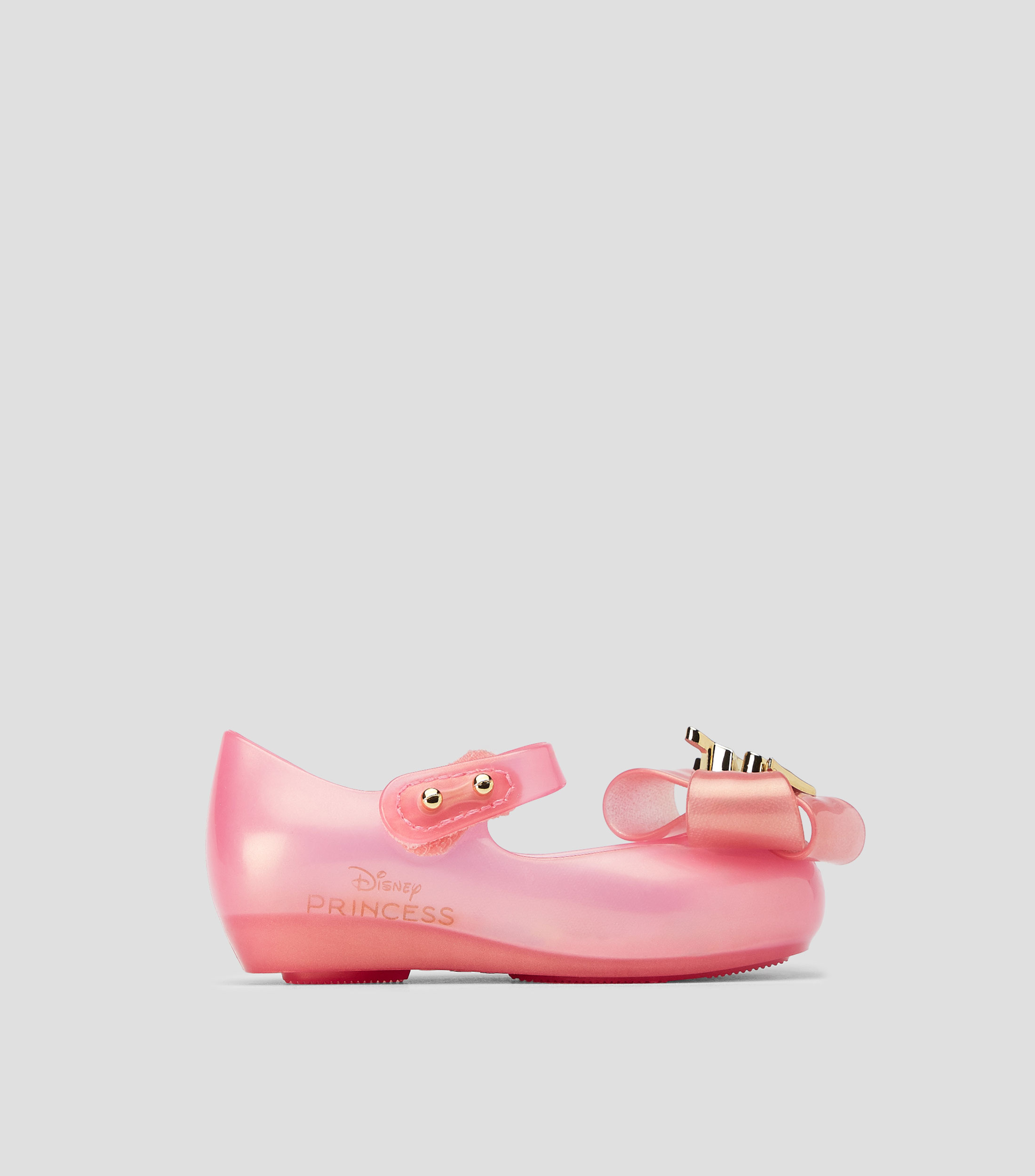 Zapatos Mary Jane x Disney Princess con corona Niña